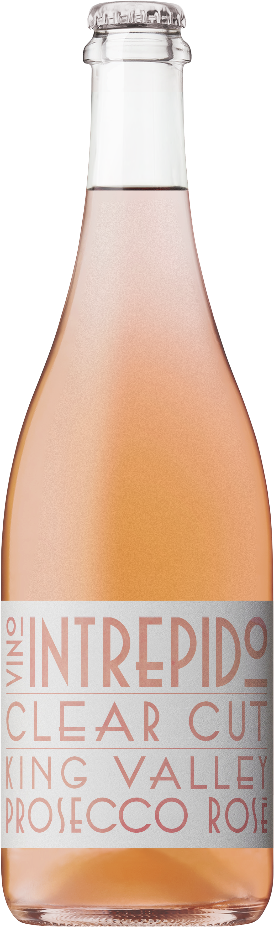 Vino Intrepido Clear Cut  Prosecco 2023 King Valley